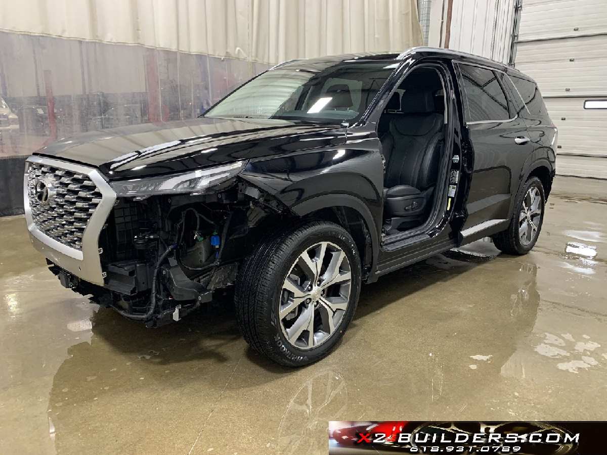 2020 Hyundai Palisade SEL